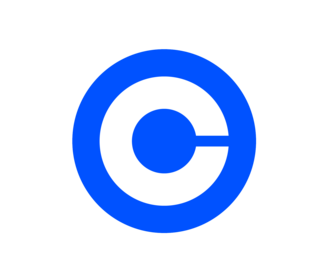 Coinbase logo